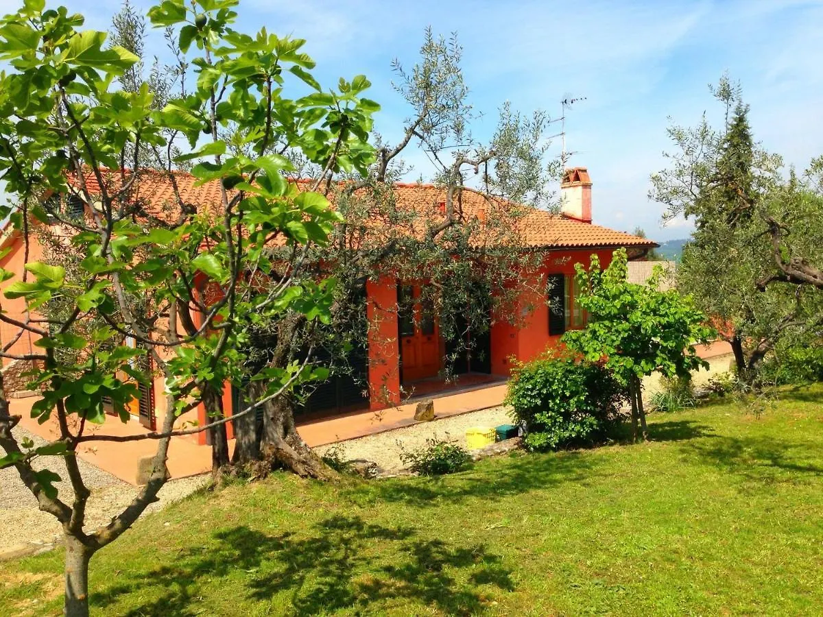 Belvilla By Oyo Il Camino Montespertoli Nyaraló