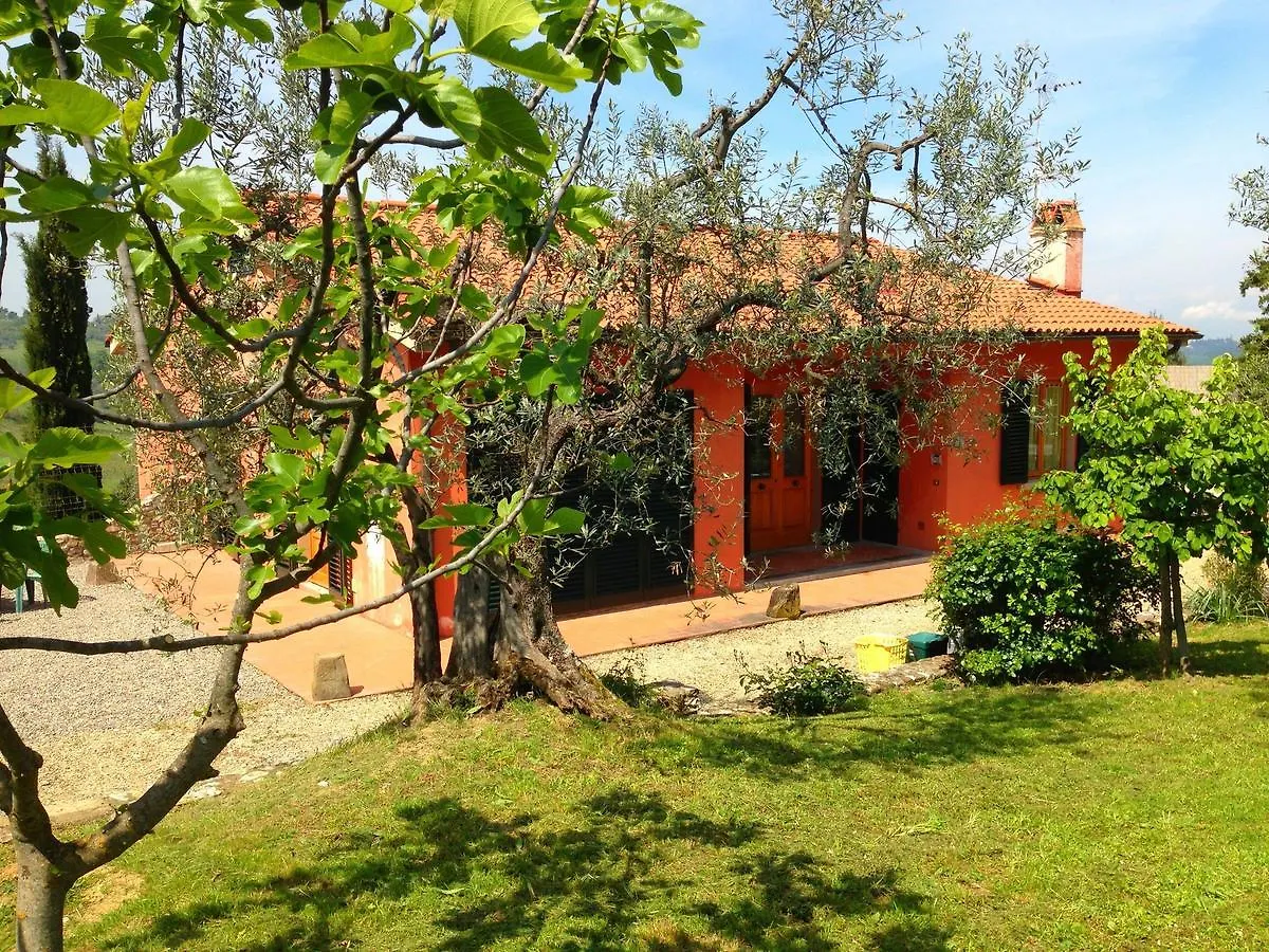 Nyaraló Belvilla By Oyo Il Camino Montespertoli