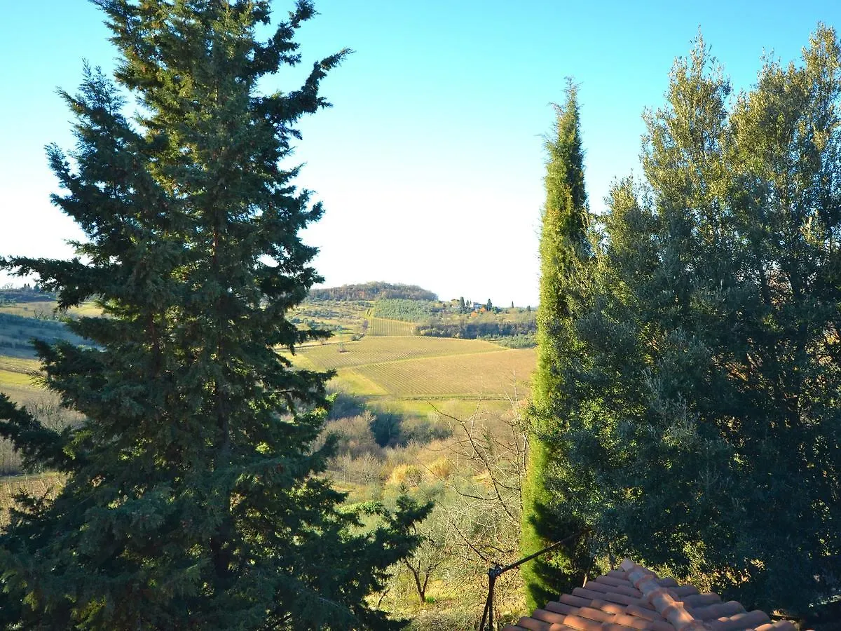 Belvilla By Oyo Il Camino Montespertoli Olaszország